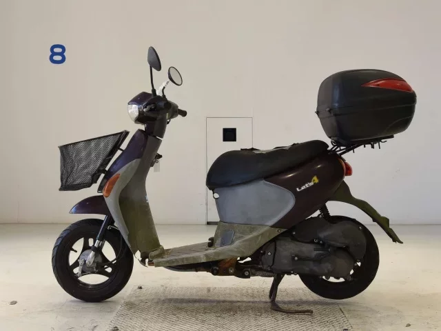 Suzuki LET S4