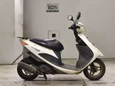 Suzuki ADDRESS V50
