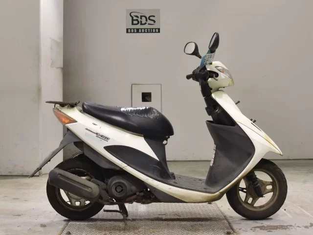 Suzuki ADDRESS V50