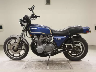 Kawasaki KZ1000LTD