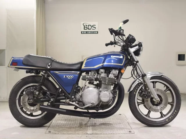 Kawasaki KZ1000LTD