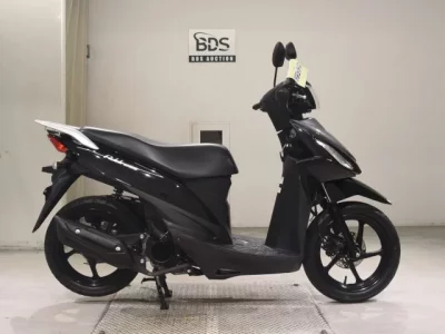 Suzuki ADDRESS110-2