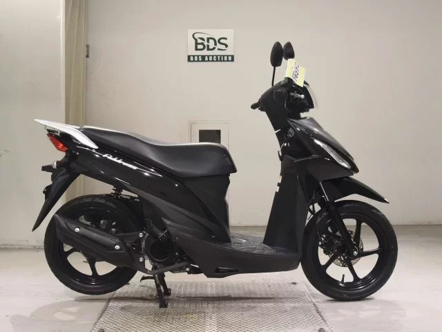 Suzuki ADDRESS110-2