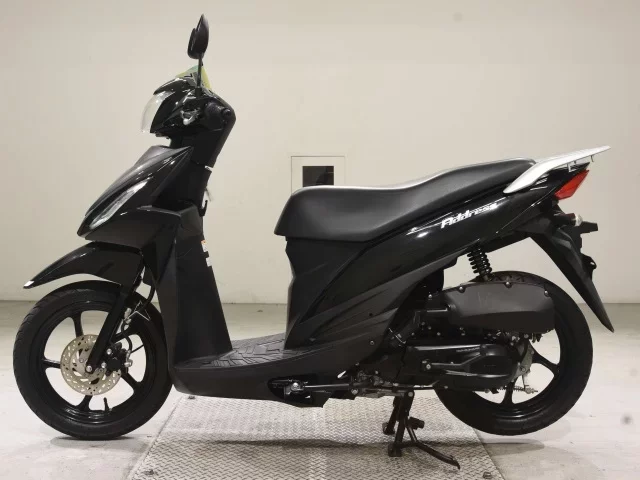 Suzuki ADDRESS110-2