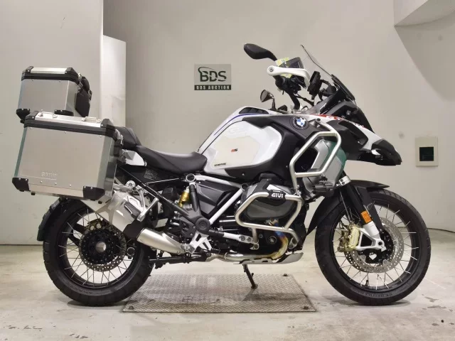 Other BMWR1250GS ADVENTURE лот № 2565 оценка 7  с аукциона в Японии