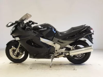 Kawasaki ZZR1200