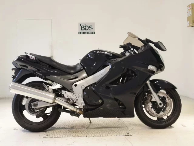 Kawasaki ZZR1200
