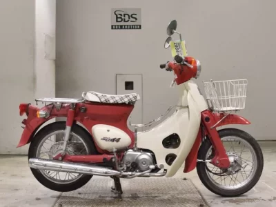 Honda LITTLE CUB