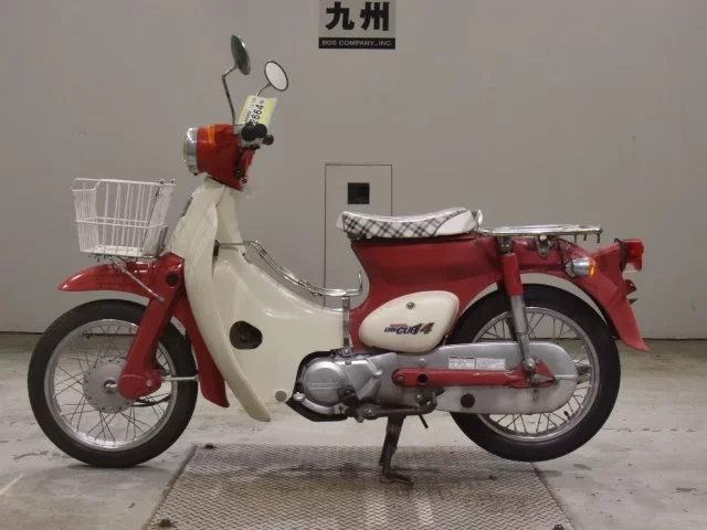 Honda LITTLE CUB