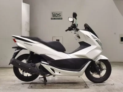 Honda PCX125-2