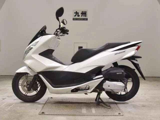 Honda PCX125-2