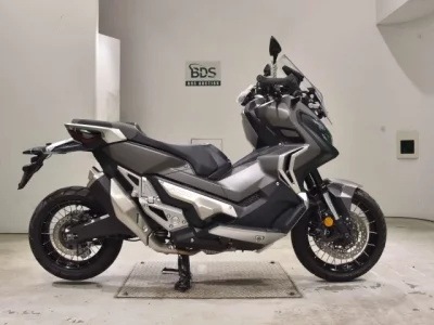 Honda X-ADV750  с аукциона в Японии