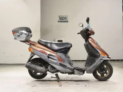 Suzuki BEC STAR 125
