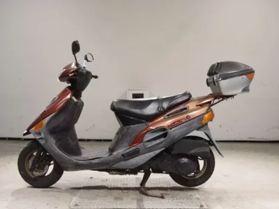 Suzuki BEC STAR 125