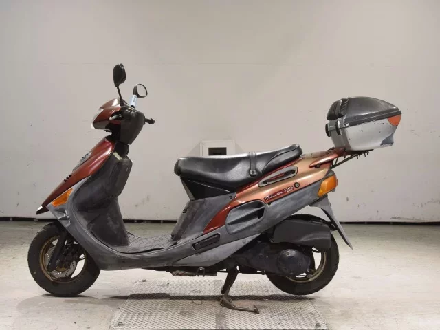 Suzuki BEC STAR 125