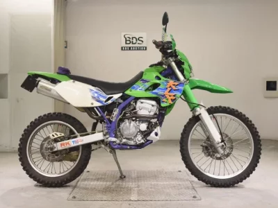 Kawasaki KLX250SR