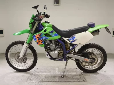 Kawasaki KLX250SR