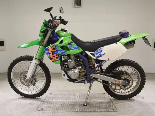 Kawasaki KLX250SR