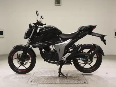 Suzuki JIGUSA-150