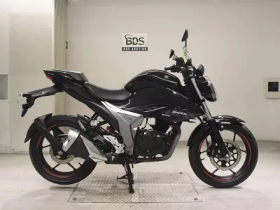 Suzuki JIGUSA-150