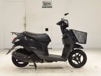 Suzuki LET S