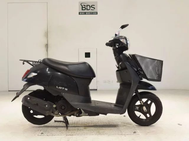 Suzuki LET S