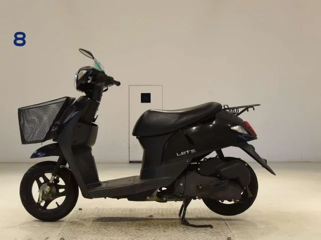 Suzuki LET S