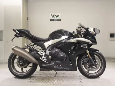 Suzuki GSX-R1000  с аукциона в Японии