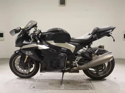 Suzuki GSX-R1000  с аукциона в Японии