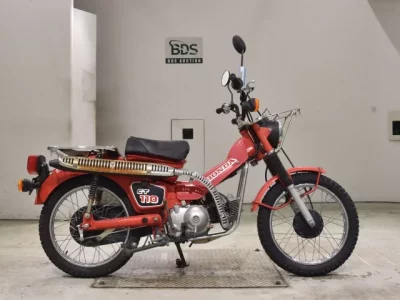 Honda CT110