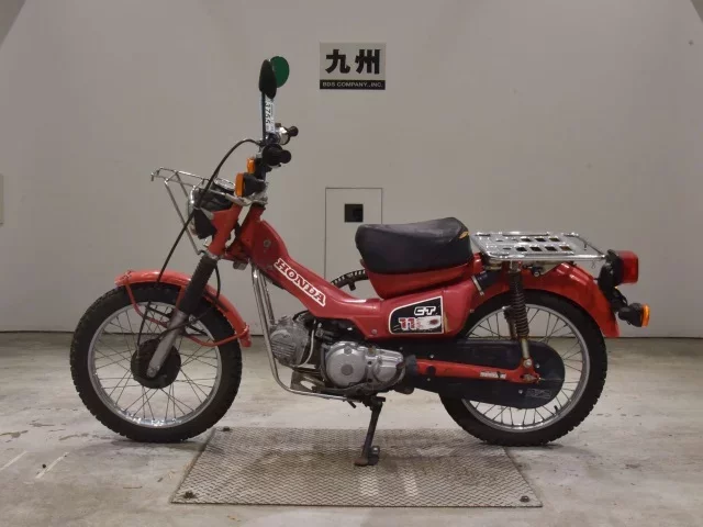 Honda CT110