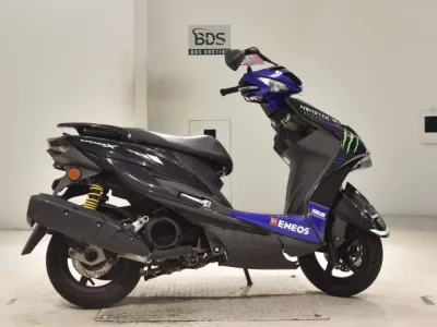 Yamaha CYGNUS 125XSR-3