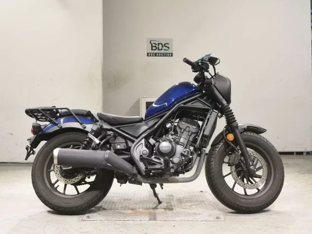 Honda REBEL 250S