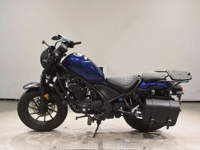 Honda REBEL 250S