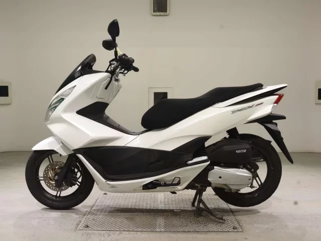 Honda PCX150-2