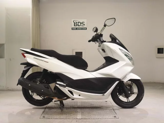 Honda PCX150-2