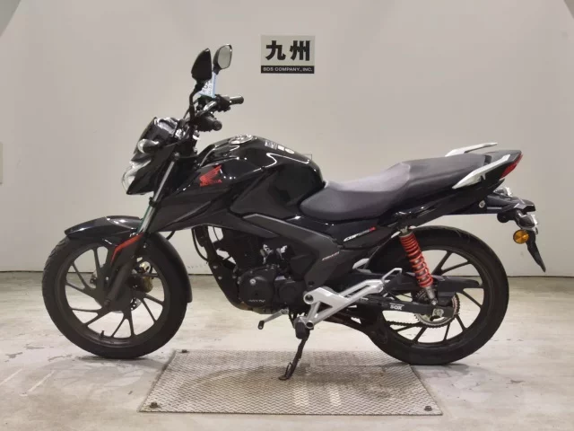 Honda CBF125R