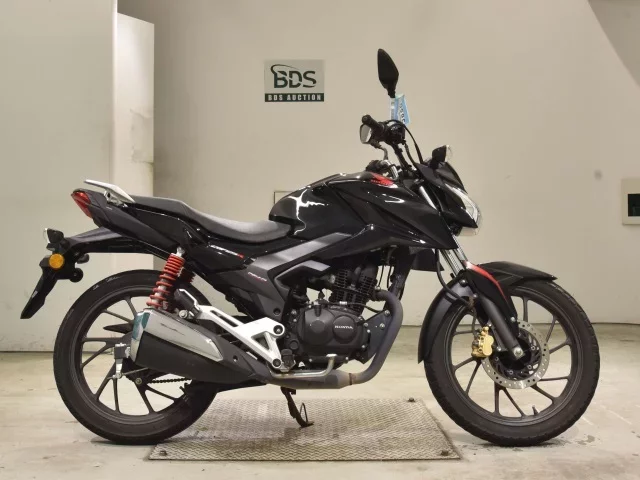 Honda CBF125R
