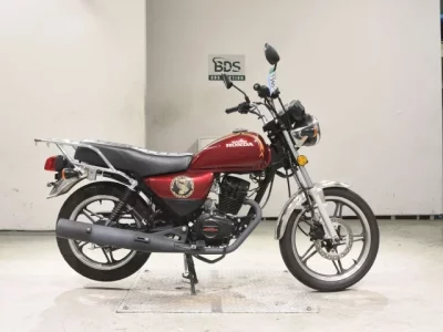 Honda LY125FI