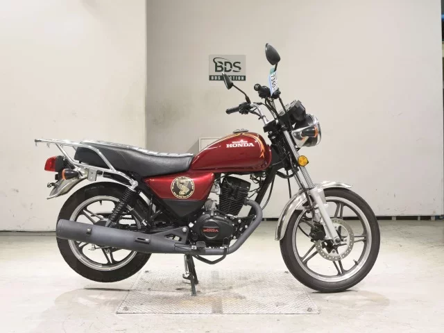 Honda LY125FI