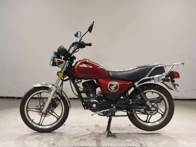 Honda LY125FI