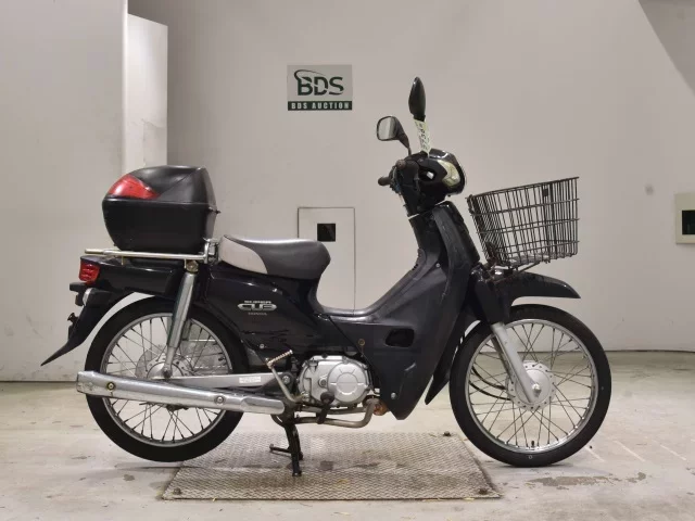 Honda C50-2