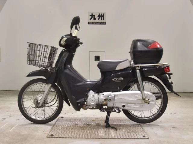 Honda C50-2