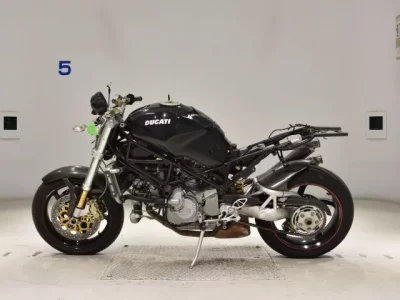 Ducati DUCATI MONSTER S4R