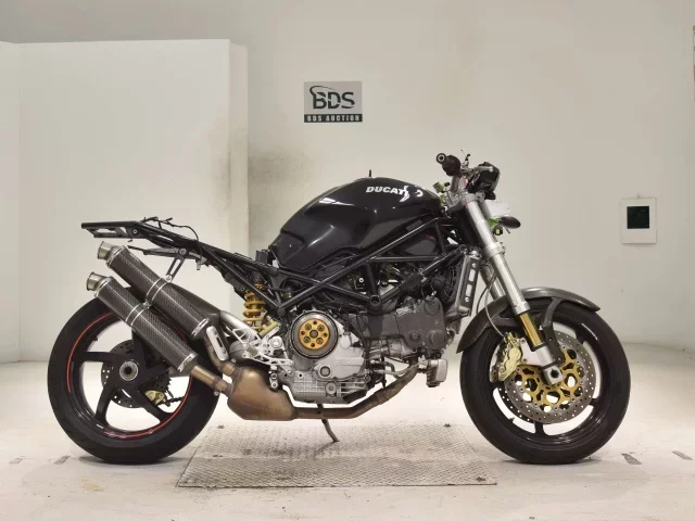 Ducati DUCATI MONSTER S4R