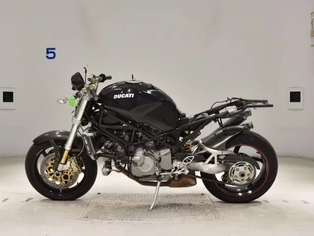 Ducati DUCATI MONSTER S4R