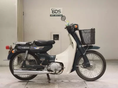 Yamaha MATE50