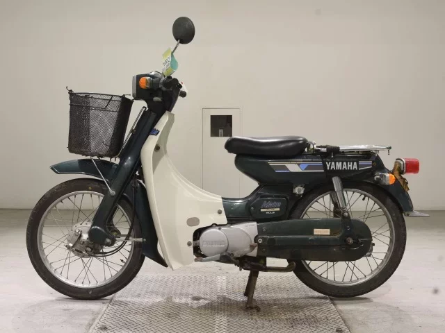 Yamaha MATE50