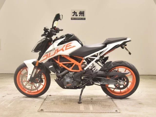 KTM KTM 390 DUKE