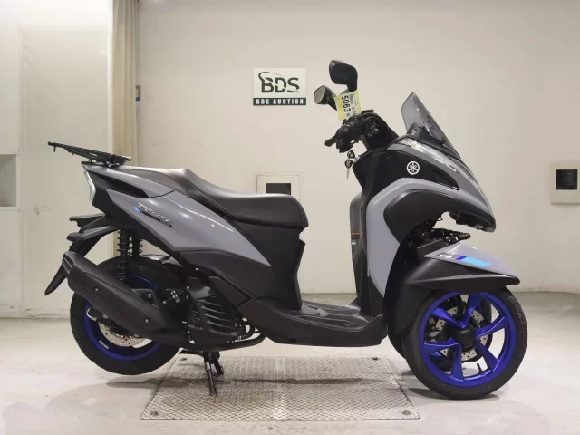 Yamaha TORI CITY 155A